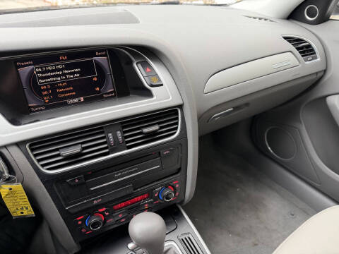 2011 Audi A4 2.0T quattro Avant Premium Plus