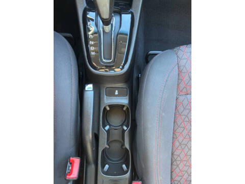 2020 Chevrolet Sonic LT