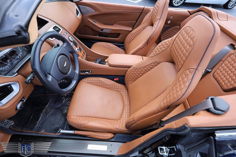 2016 Aston Martin Vanquish