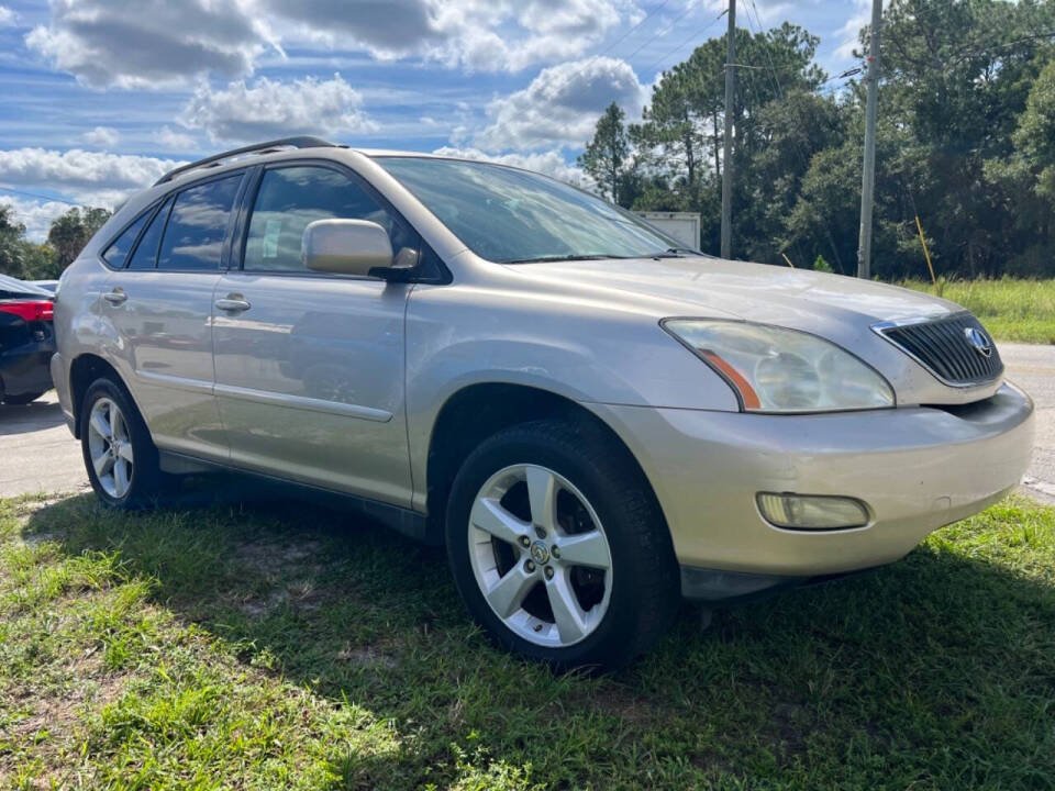 2007 Lexus RX 350 for sale at VASS Automotive in DeLand, FL