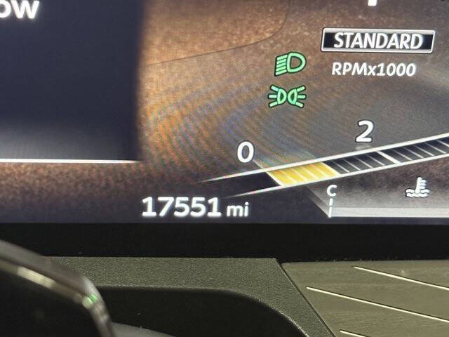 2025 Infiniti QX80 Autograph