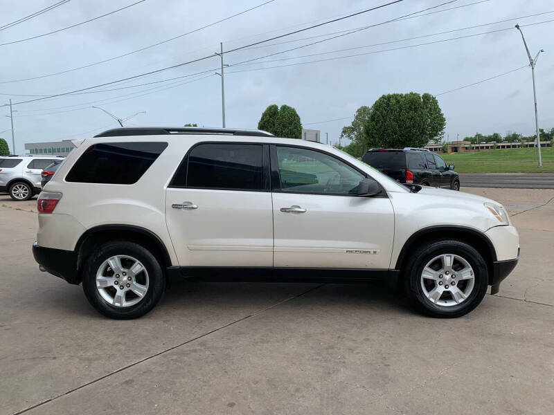 2008 GMC Acadia SLE-1
