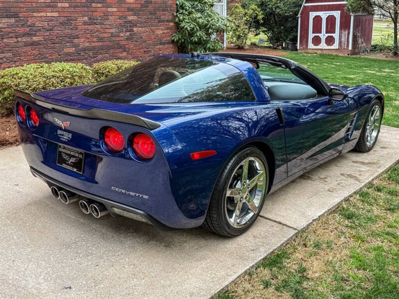 2005 Chevrolet Corvette