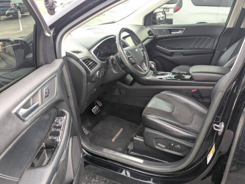 2017 Ford Edge Sport