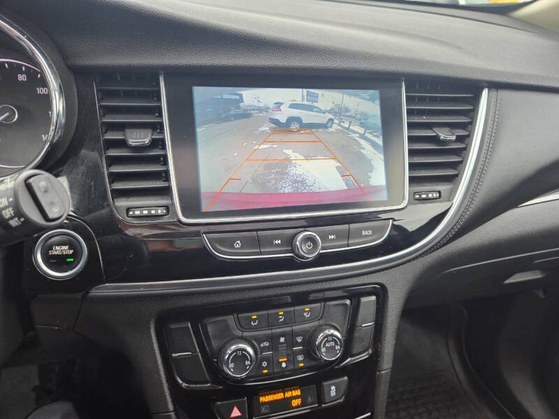 2017 Buick Encore Preferred II