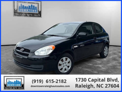 2010 Hyundai Accent GS