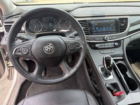 2017 Buick LaCrosse Essence