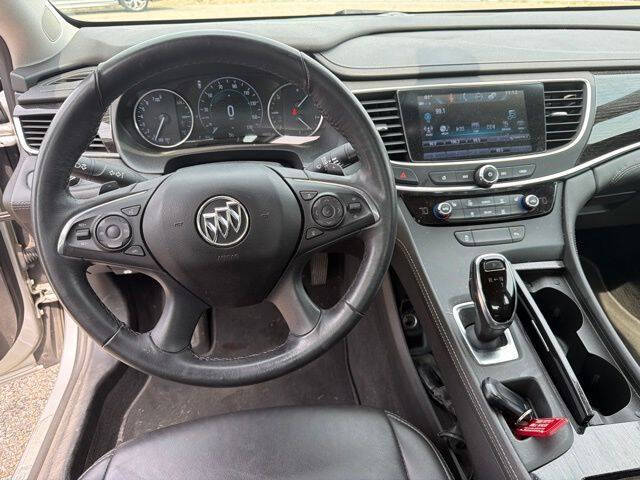 2017 Buick LaCrosse Essence