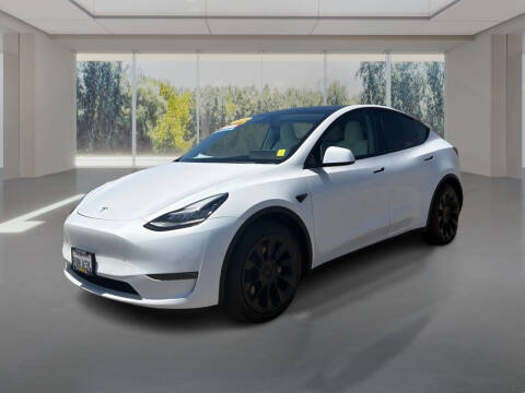 2021 Tesla Model Y Long Range