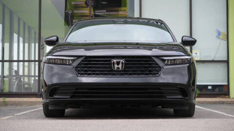 2024 Honda Accord Hybrid Sport-L