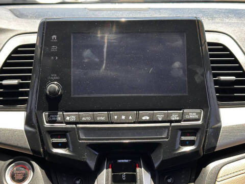 2019 Honda Odyssey EX