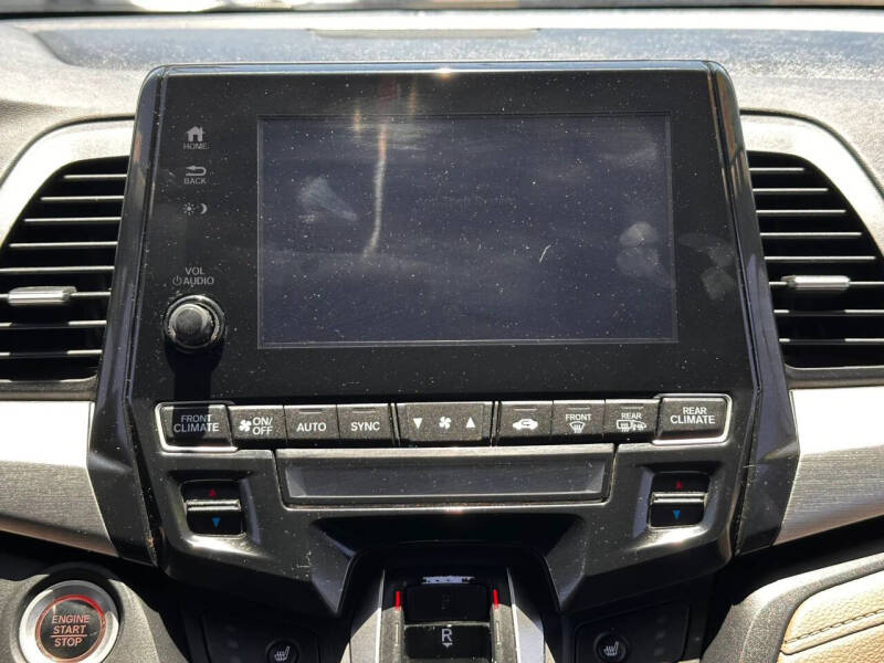 2019 Honda Odyssey EX