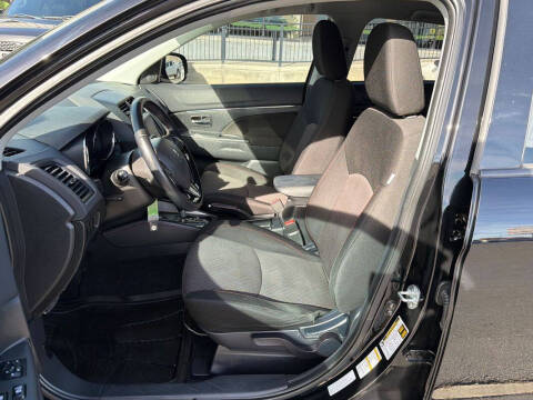 2019 Mitsubishi Outlander Sport