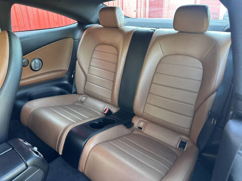 2017 Mercedes-Benz C-Class C 300 4MATIC