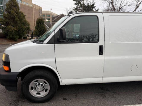 2021 Chevrolet Express 2500