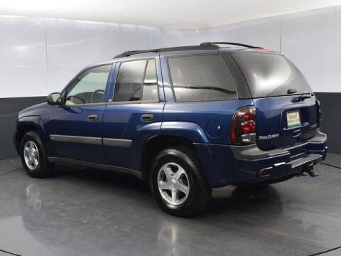 2004 Chevrolet TrailBlazer LS