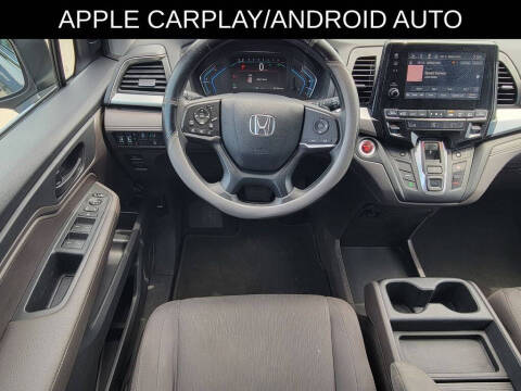 2019 Honda Odyssey EX