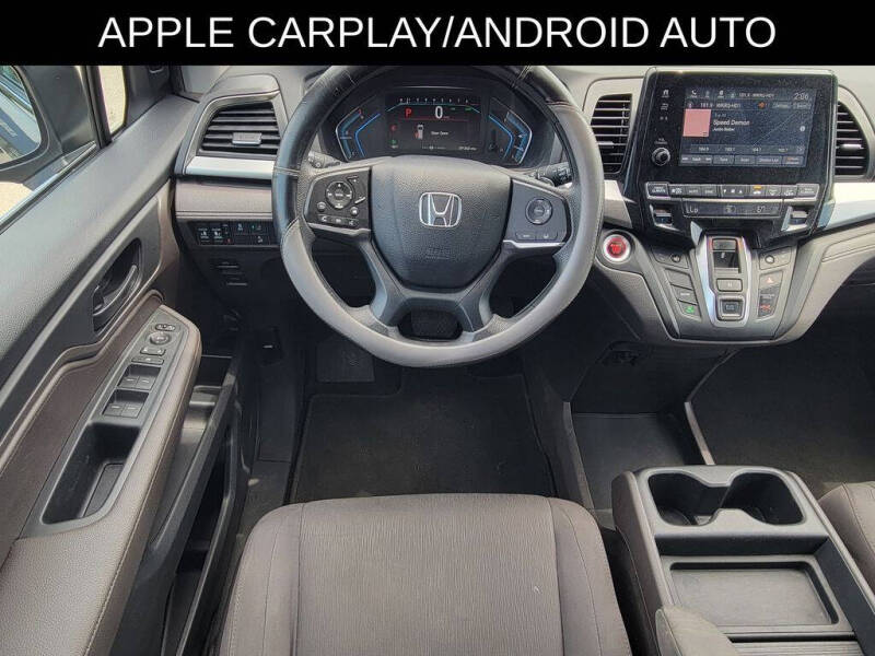 2019 Honda Odyssey EX