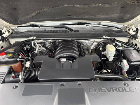 2015 Chevrolet Tahoe LT