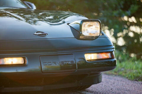 1993 Chevrolet Corvette