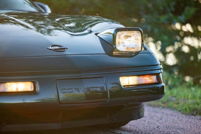 1993 Chevrolet Corvette