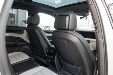 2024 Porsche Cayenne