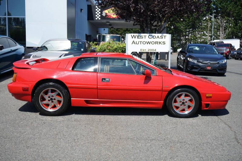 1990 Lotus Esprit