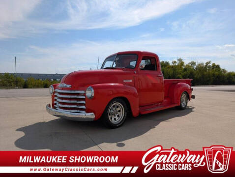 1949 Chevrolet 3100