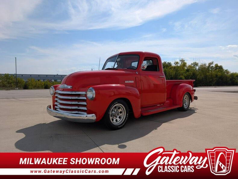 1949 Chevrolet 3100