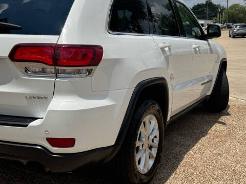 2021 Jeep Grand Cherokee Laredo E