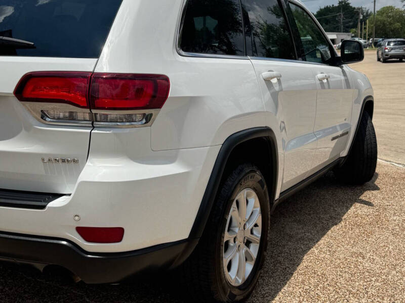 2021 Jeep Grand Cherokee Laredo E