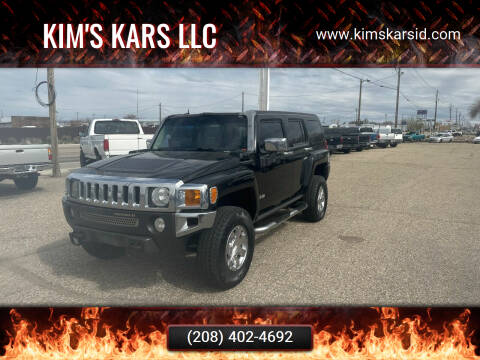 2006 HUMMER H3 for sale at Kim's Kars LLC in Caldwell ID