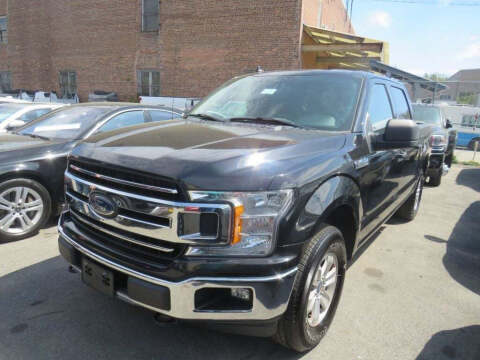 2020 Ford F-150 for sale at Saw Mill Auto in Yonkers NY
