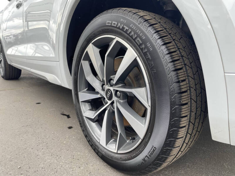 2021 Audi Q5 quattro Premium Plus 45 TFSI