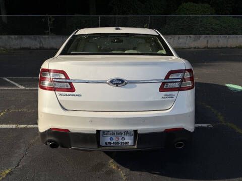 2015 Ford Taurus SEL