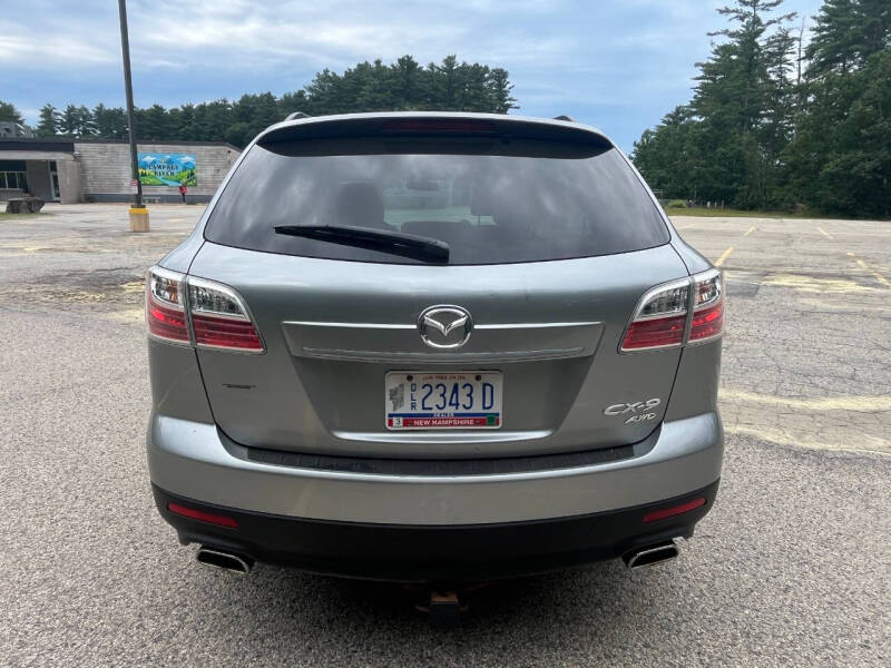 2012 Mazda CX-9 Touring