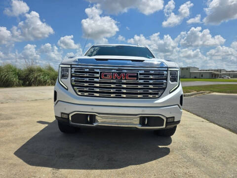 2024 GMC Sierra 1500
