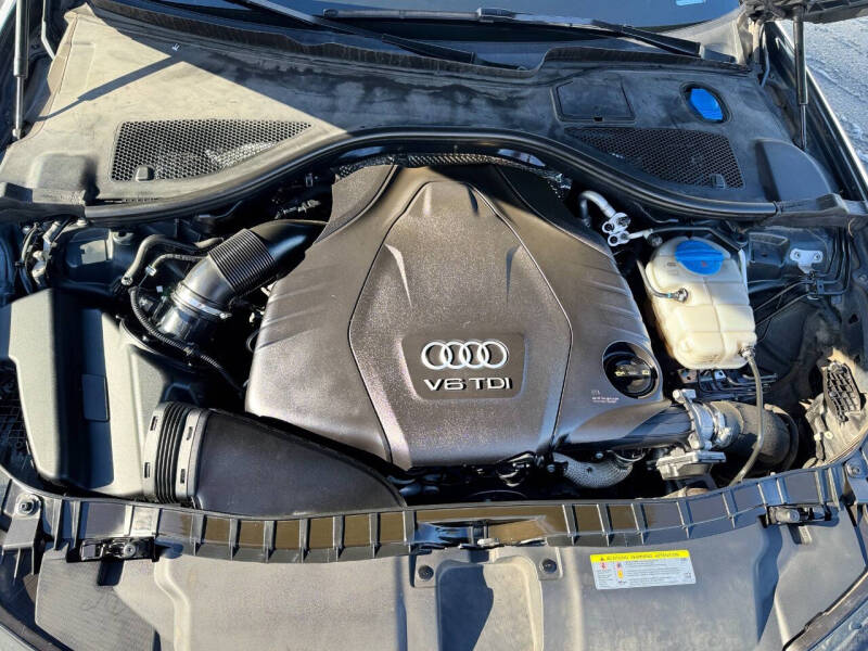 2014 Audi A6 3.0 quattro TDI Premium Plus