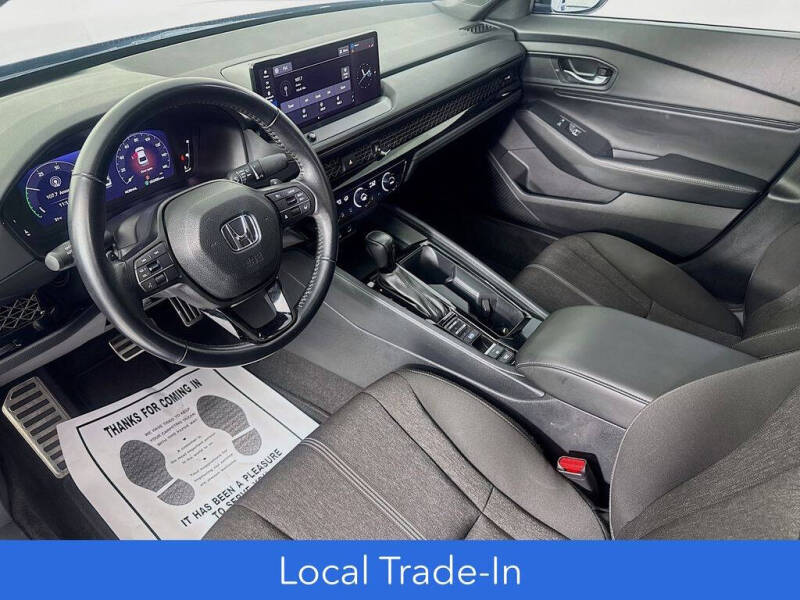 2023 Honda Accord Hybrid