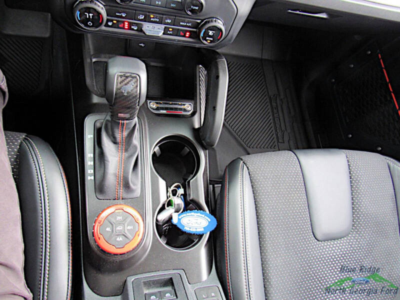 2023 Ford Bronco Raptor