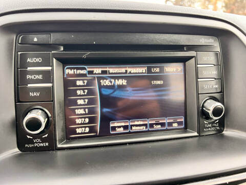 2015 Mazda CX-5 Sport