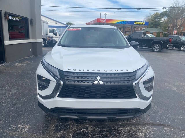2022 Mitsubishi Eclipse Cross LE