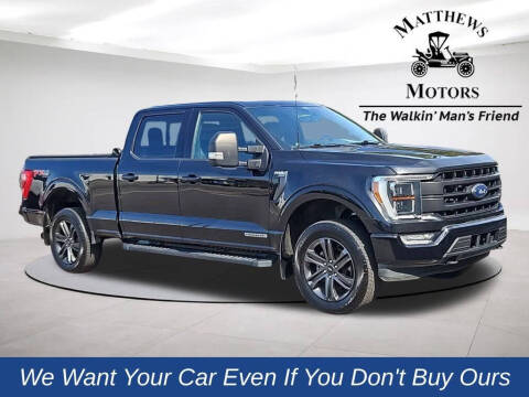 2021 Ford F-150 for sale at Auto Finance of Raleigh in Raleigh NC