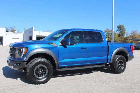 2022 Ford F-150 Raptor