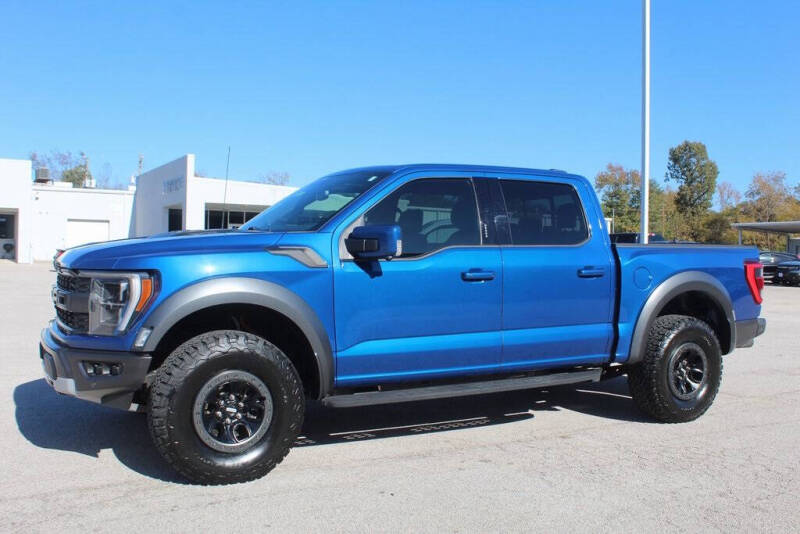 2022 Ford F-150 Raptor