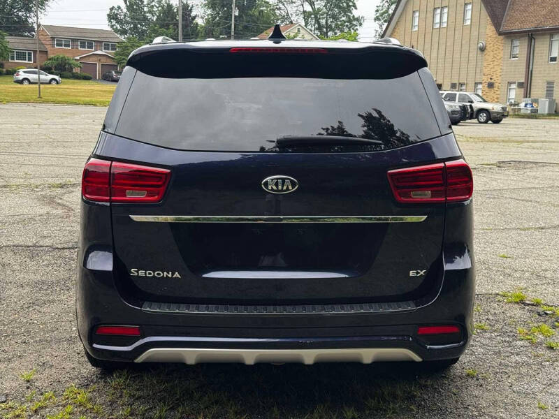 2020 Kia Sedona EX