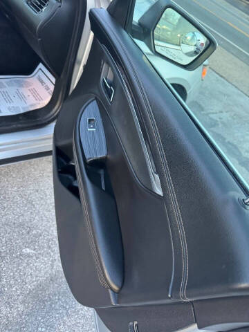 2016 Chevrolet Impala LT