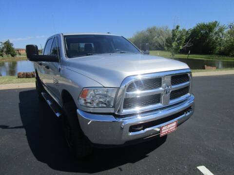 2017 RAM 3500 for sale at Oklahoma Trucks Direct in Norman OK