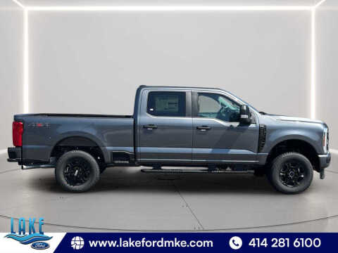 2026 Ford F-250 Super Duty