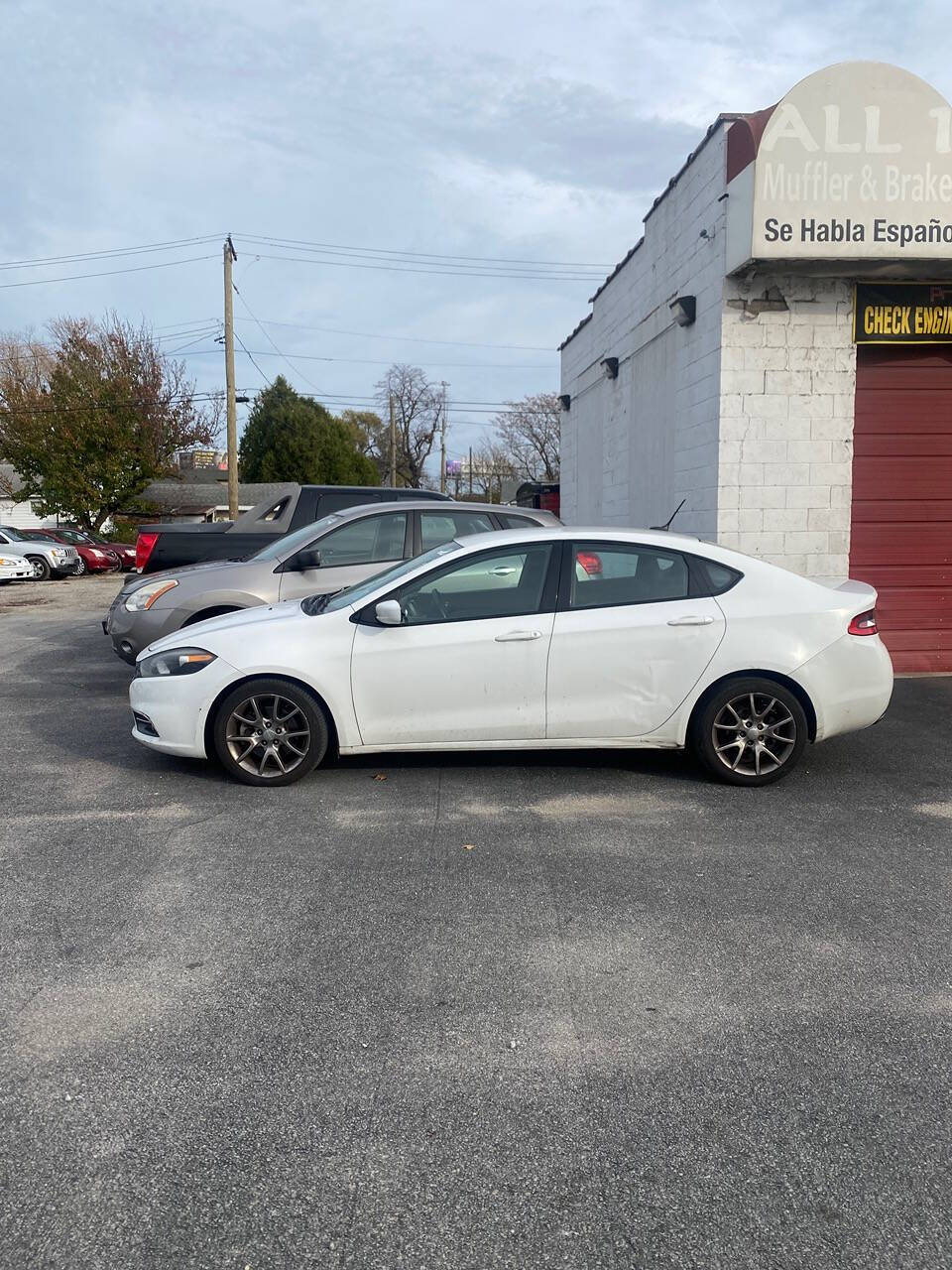 2014 Dodge Dart for sale at Endless auto in Blue Island, IL